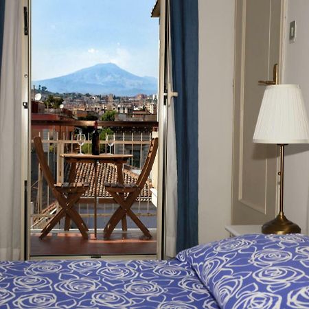 Etnea Wonderful View Apartamento Catania Exterior foto