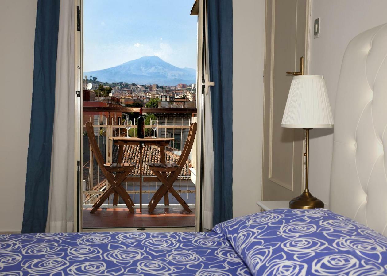 Etnea Wonderful View Apartamento Catania Exterior foto