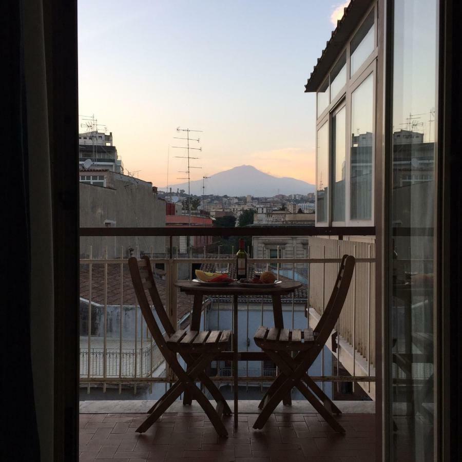 Etnea Wonderful View Apartamento Catania Exterior foto